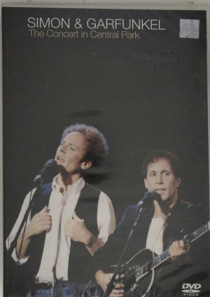 Simon & Garfunkel - The Concert in Central Park (Music-DVD)