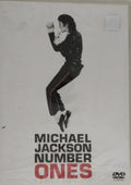 Michael Jackson - Number Ones (Music-DVD)