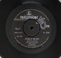 The Scaffold - Lily the Pink / Buttons of Your Mind (45-RPM)