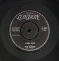 The Champs - Limbo Rock / Tequila Twist (45-RPM)