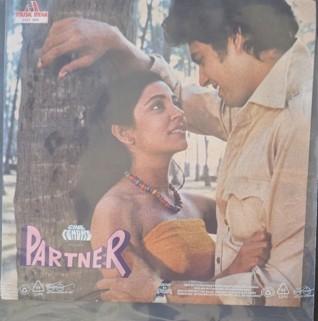 Vijay Singh - Partner (45-RPM)