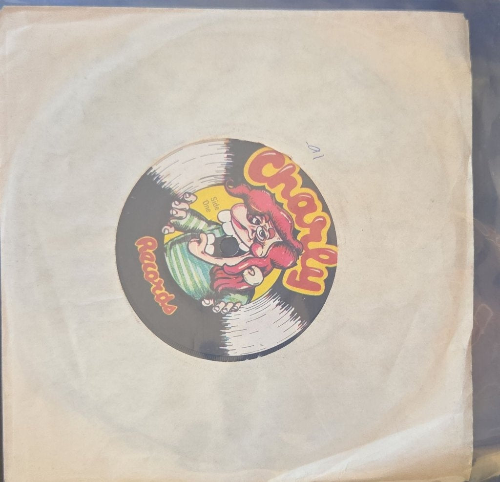The Shangri-La's - Leader of the Pack (45-RPM)