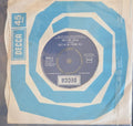 Peter Skellern - Too Much I'm In Love / Hold On To Love (45-RPM)