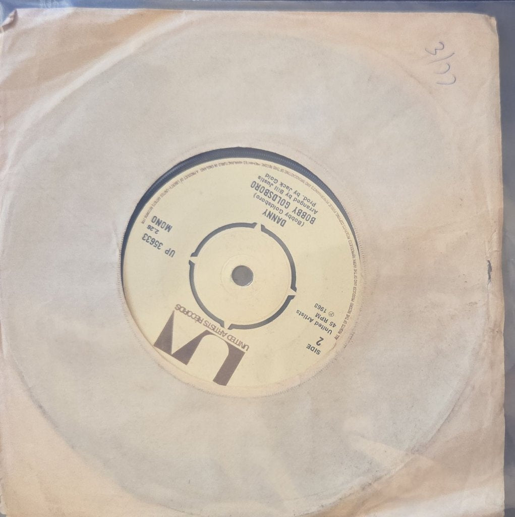 Bobby Goldsboro - Honey (45-RPM)