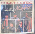 Commodores - Nightshift (45-RPM)