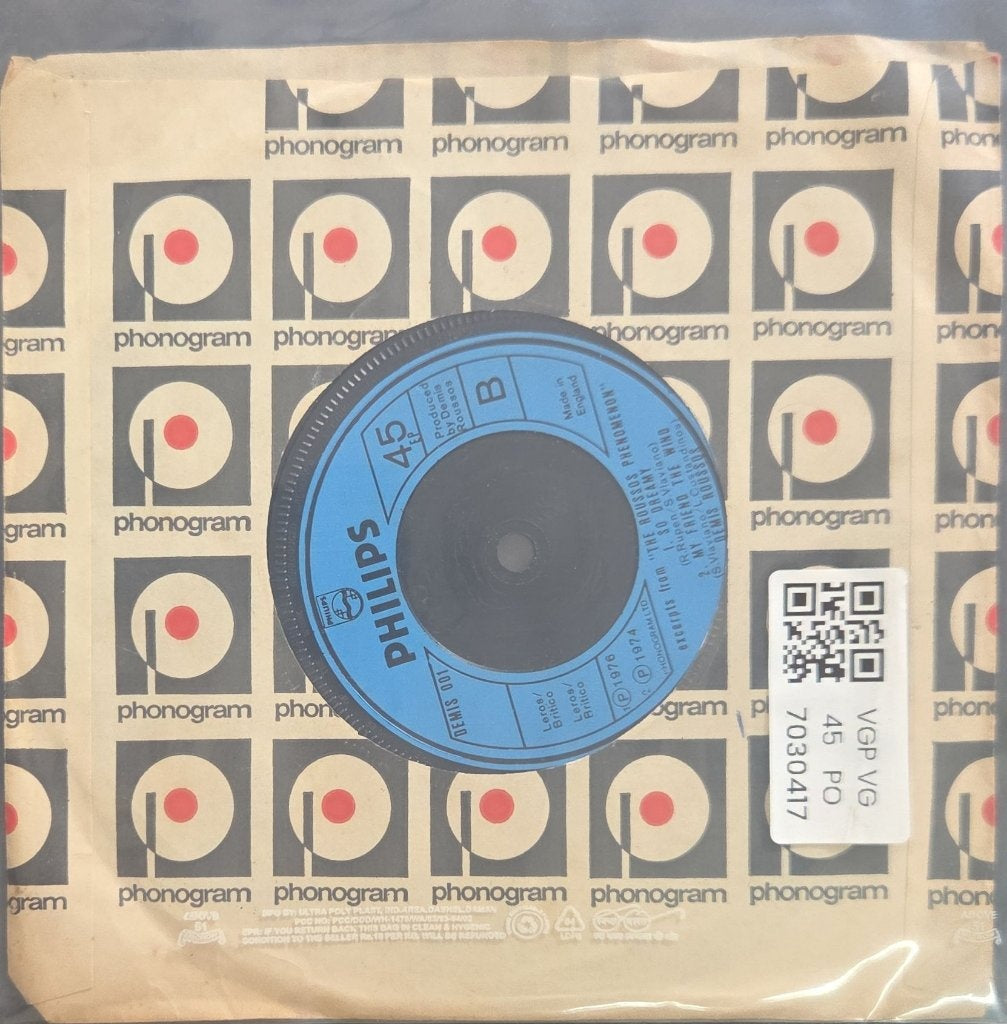 The Hues Corporation - Rock The Boat (45-RPM)