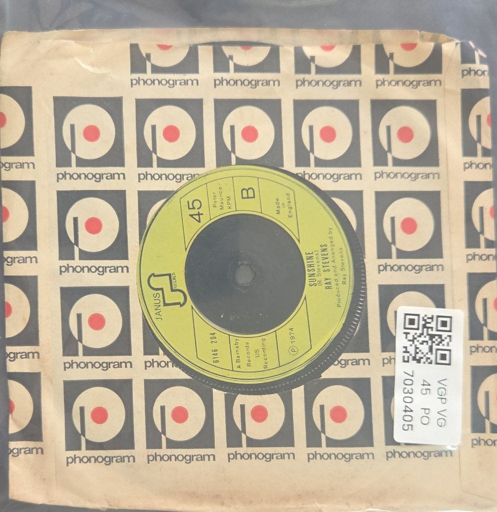 Ray Stevens - Misty (45-RPM)