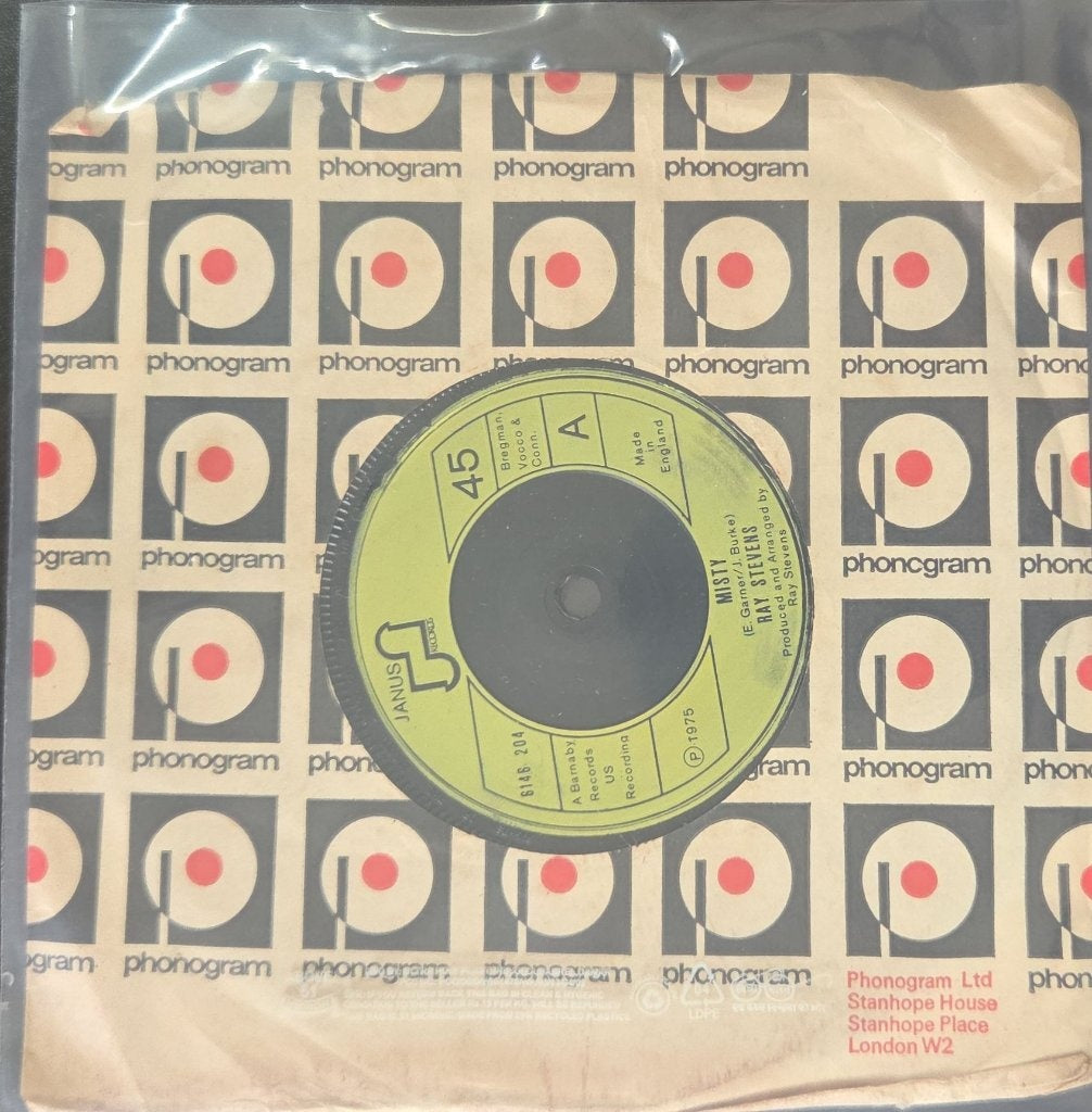 Ray Stevens - Misty (45-RPM)