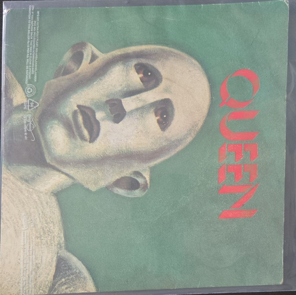 Queen - We Are The Champions / We Will Rock You (45-RPM)