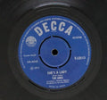 Tom Jones - She's a Lady / My Way (45-RPM)