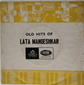 Hemant Kumar, Madan Mohan, Kalyanji Virji, N. Dutta - Old Hits of Lata Mangeshkar (45-RPM)