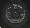 Hugo Montenegro His Orchestra and Chorus - The Gentle Rain (45-RPM)
