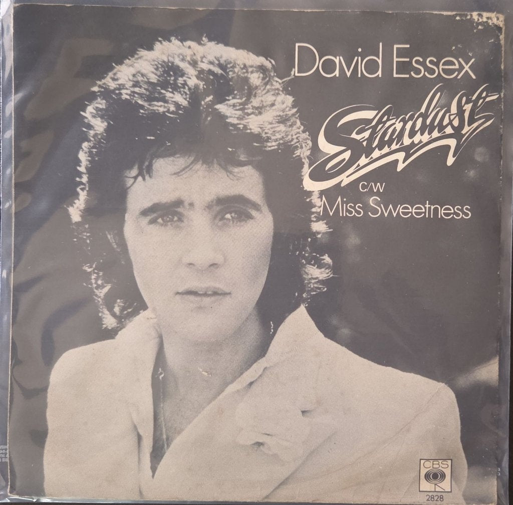 David Essex - Stardust / Miss Sweetness (45-RPM)