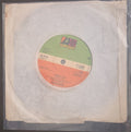 Foreigner - Cold As Ice / I Need You (45-RPM)