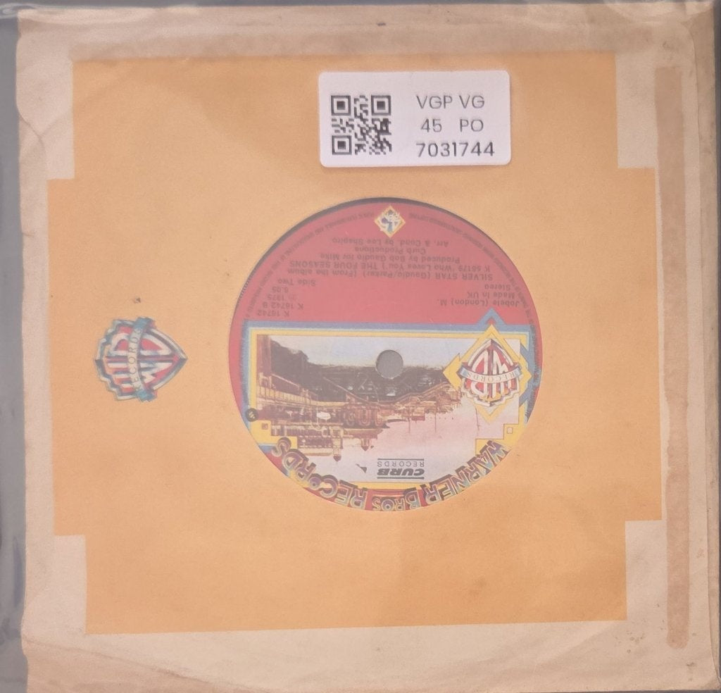 Crosby, Stills, Nash & Young - Four Seasons (45-RPM)