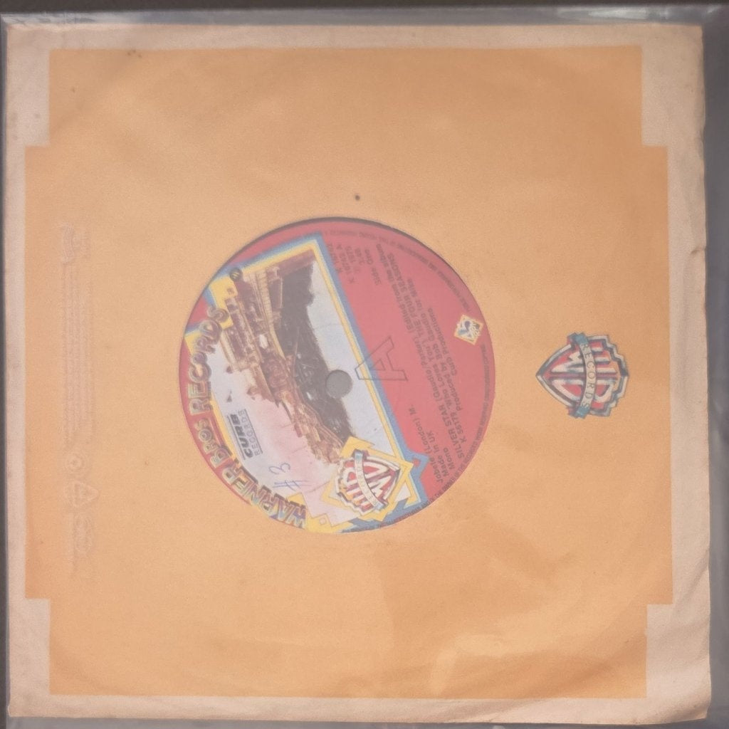 Crosby, Stills, Nash & Young - Four Seasons (45-RPM)