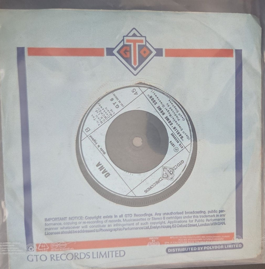 Dana - Please Tell Him That I Said Hello (45-RPM)