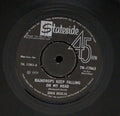 Craig Douglas - Raindrops Keep Falling On My Head (45-RPM)