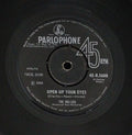 The Hollies - Open Up Your Eyes / Jennifer Eccles (45-RPM)