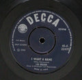 Los Bravos - I Want A Name / Black Is Black (45-RPM)