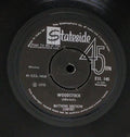 Matthews Southern Comfort - Woodstock (45-RPM)