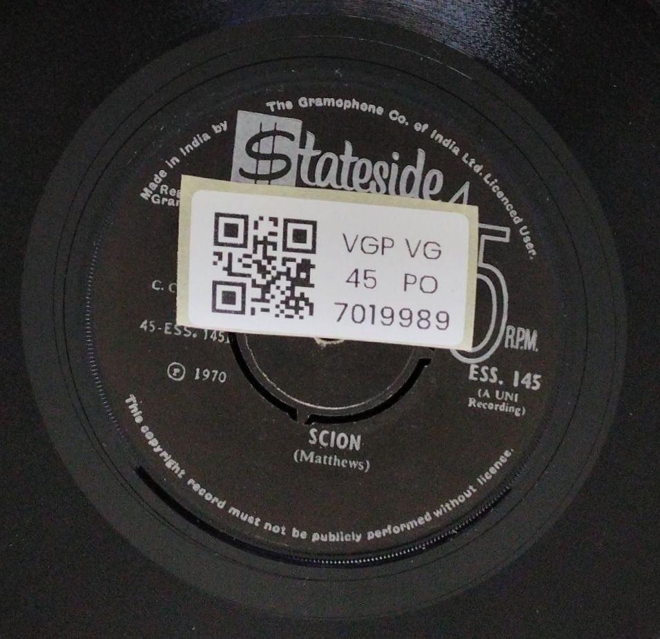 Matthews Southern Comfort - Woodstock (45-RPM)
