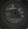 Cliff Richard - Wind Me Up (Let Me Go) / The Night (45-RPM)