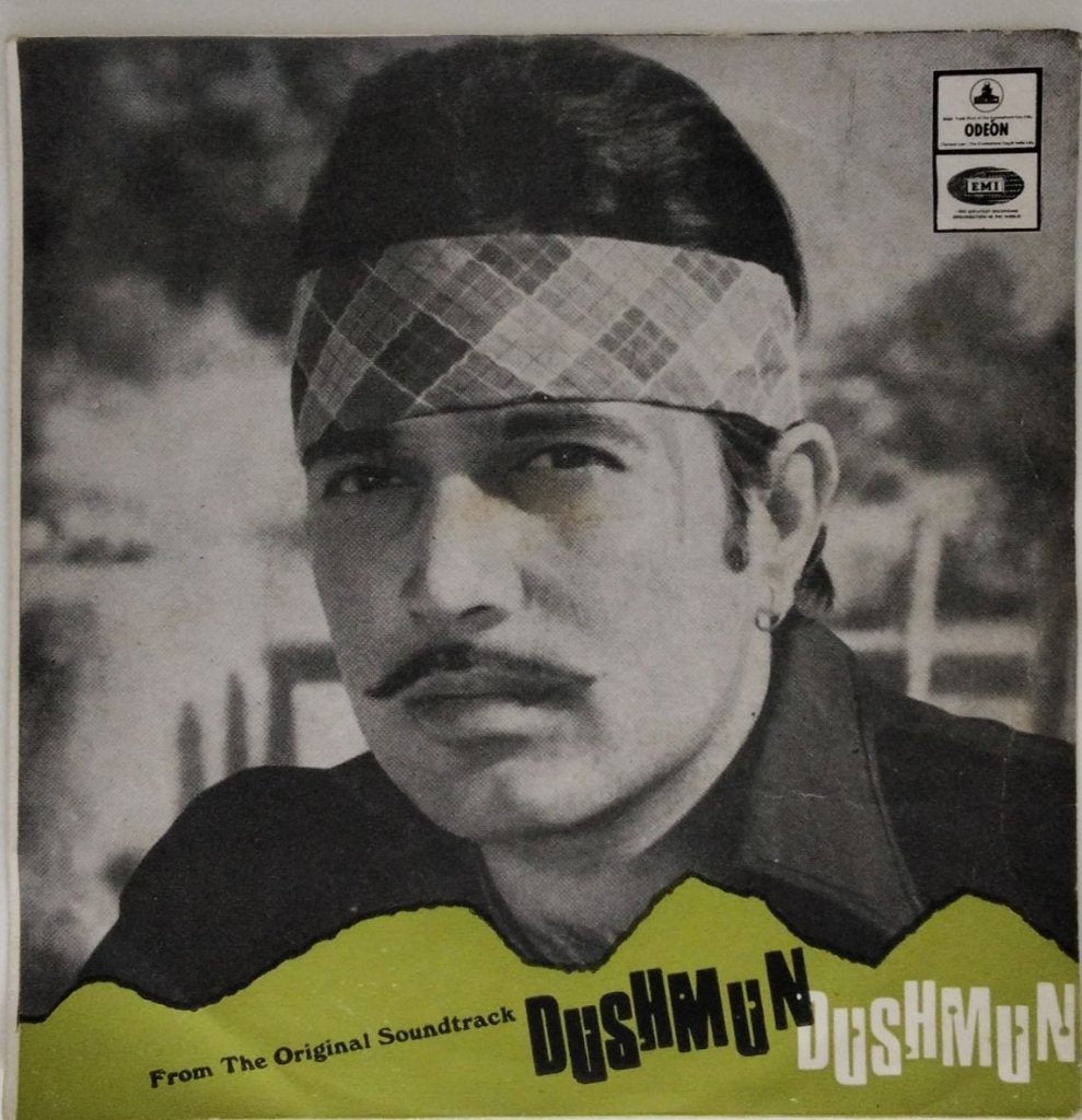 Laxmikant Pyarelal - Dushmun (45-RPM)