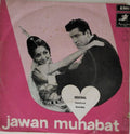Shankar Jaikishan - Jawan Muhabat (45-RPM)