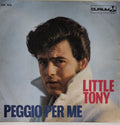 Little Tony - Peggio Per Me (45-RPM)