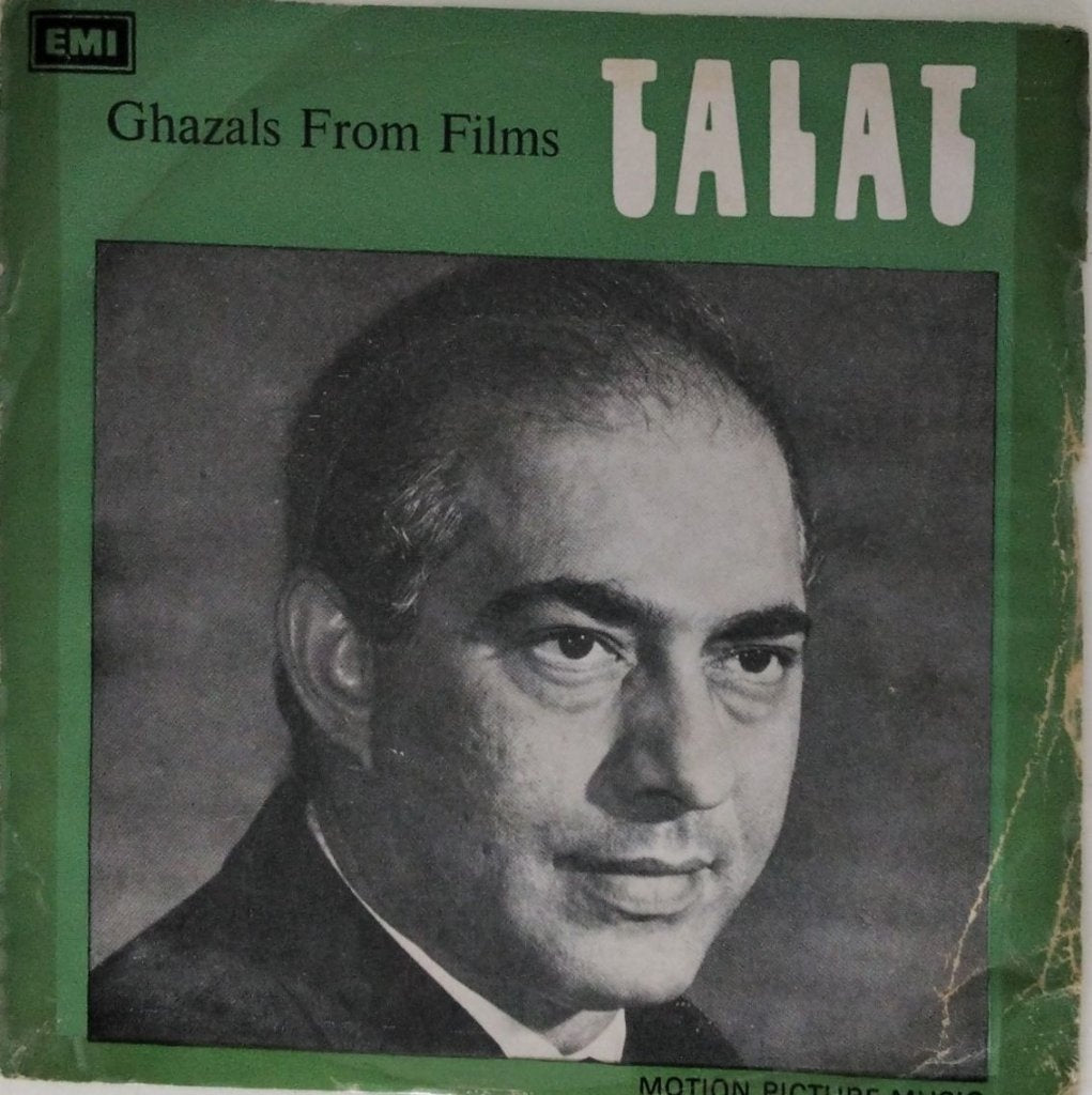 Talat - Ghazals From Films (45-RPM)