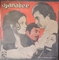 Rahul Dev Burman - Ajanabee (45-RPM)
