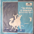Nina & Rajendra Mehta, Mohinderjit - Alwida O Sanam (45-RPM)