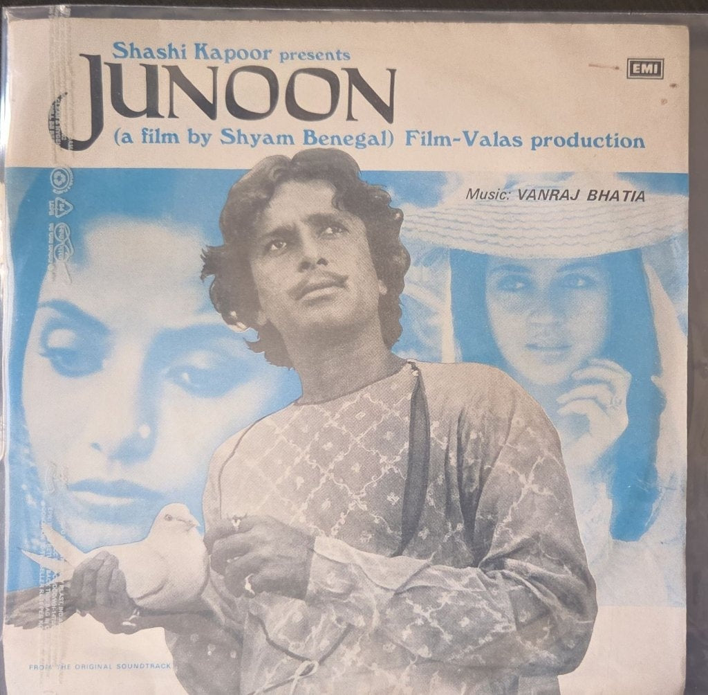 Vanraj Bhatia - Junoon (45-RPM)