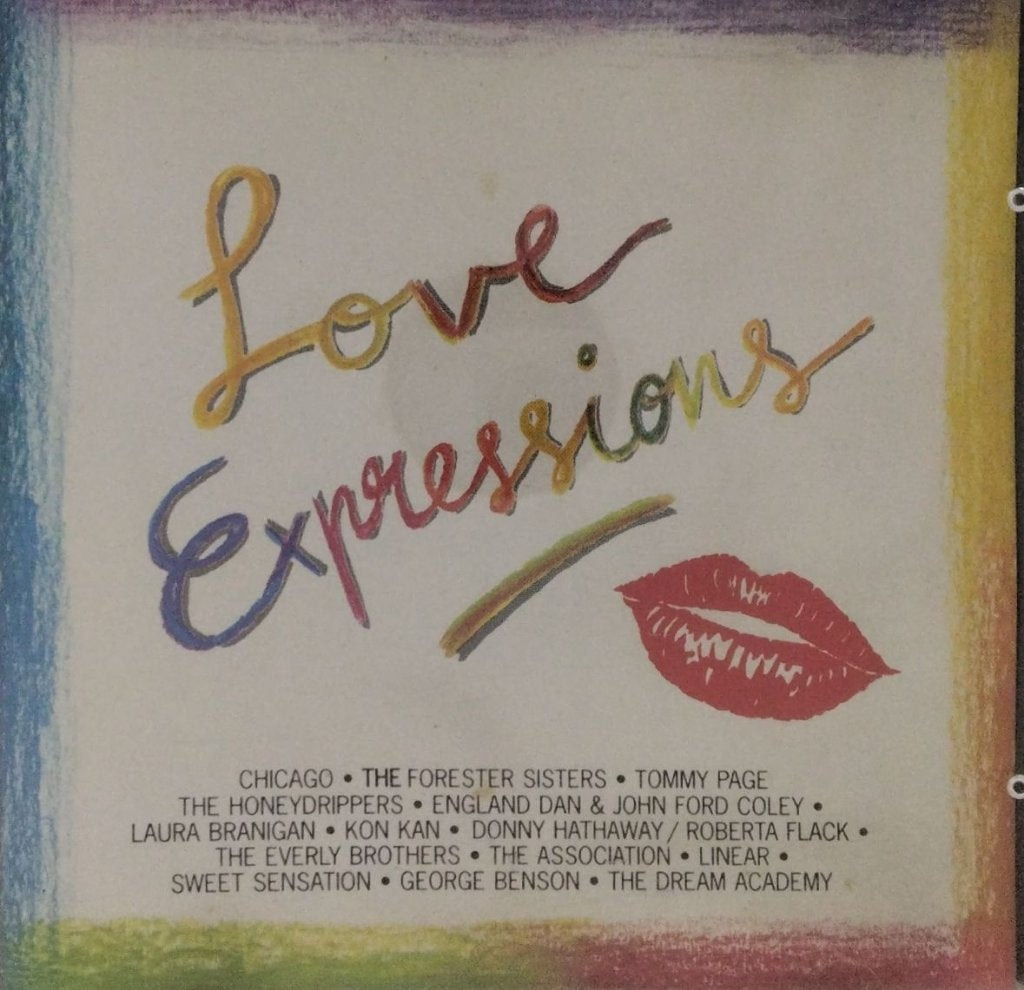 Various - Love Expressions (CD)