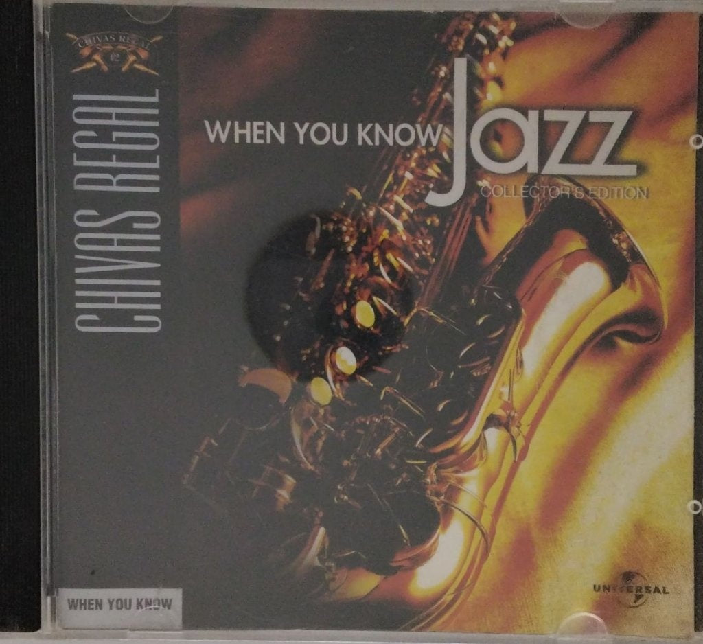 Various - When You Know Jazz Collector's Edition (CD)