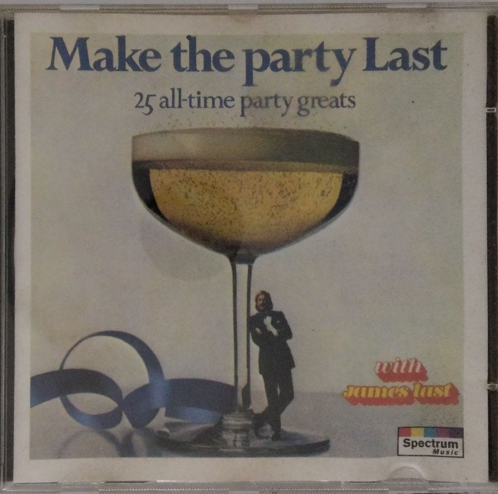 James Last - Make the Party Last (CD)