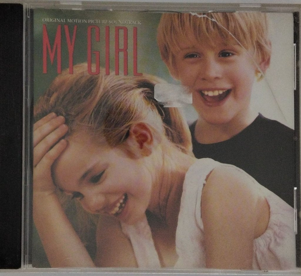 Various - My Girl (CD)