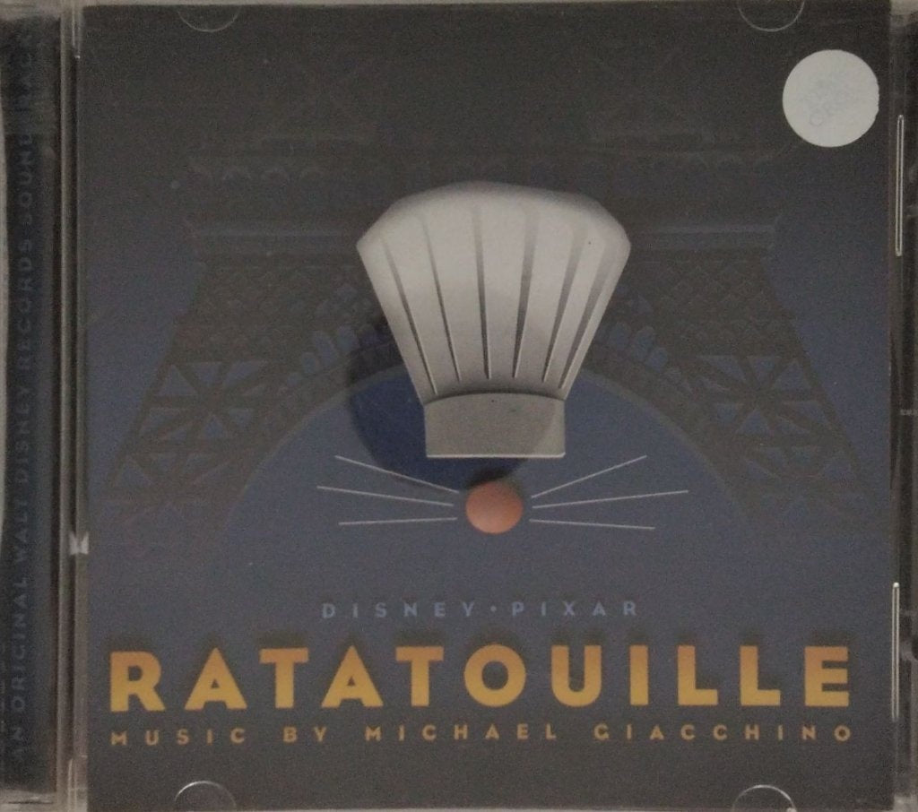 Michael Giacchino - Ratatouille (CD)
