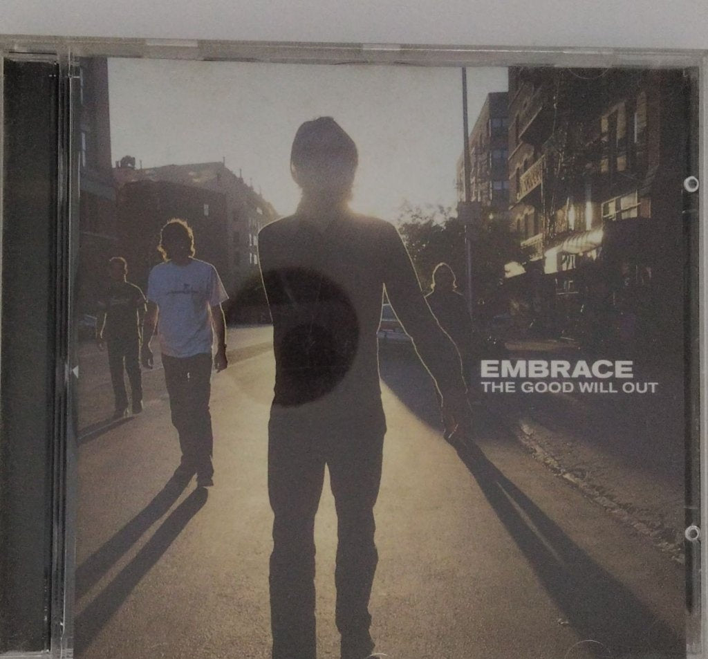 Embrace - The Good Will Out (CD)
