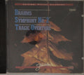Johannes Brahms, Slovak Philharmonic, Libor Pesek - Symphony No. 2 / Tragic Overture (CD)