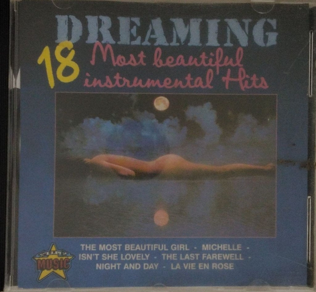 Various - Dreaming: 18 Most Beautiful Instrumental Hits (CD)