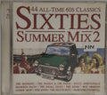 Various - Sixties Summer Mix 2 (CD) (2)
