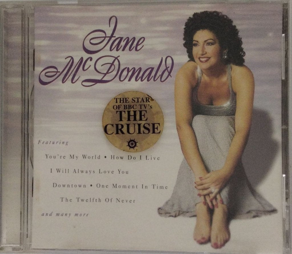 Jane McDonald - Jane McDonald (CD)