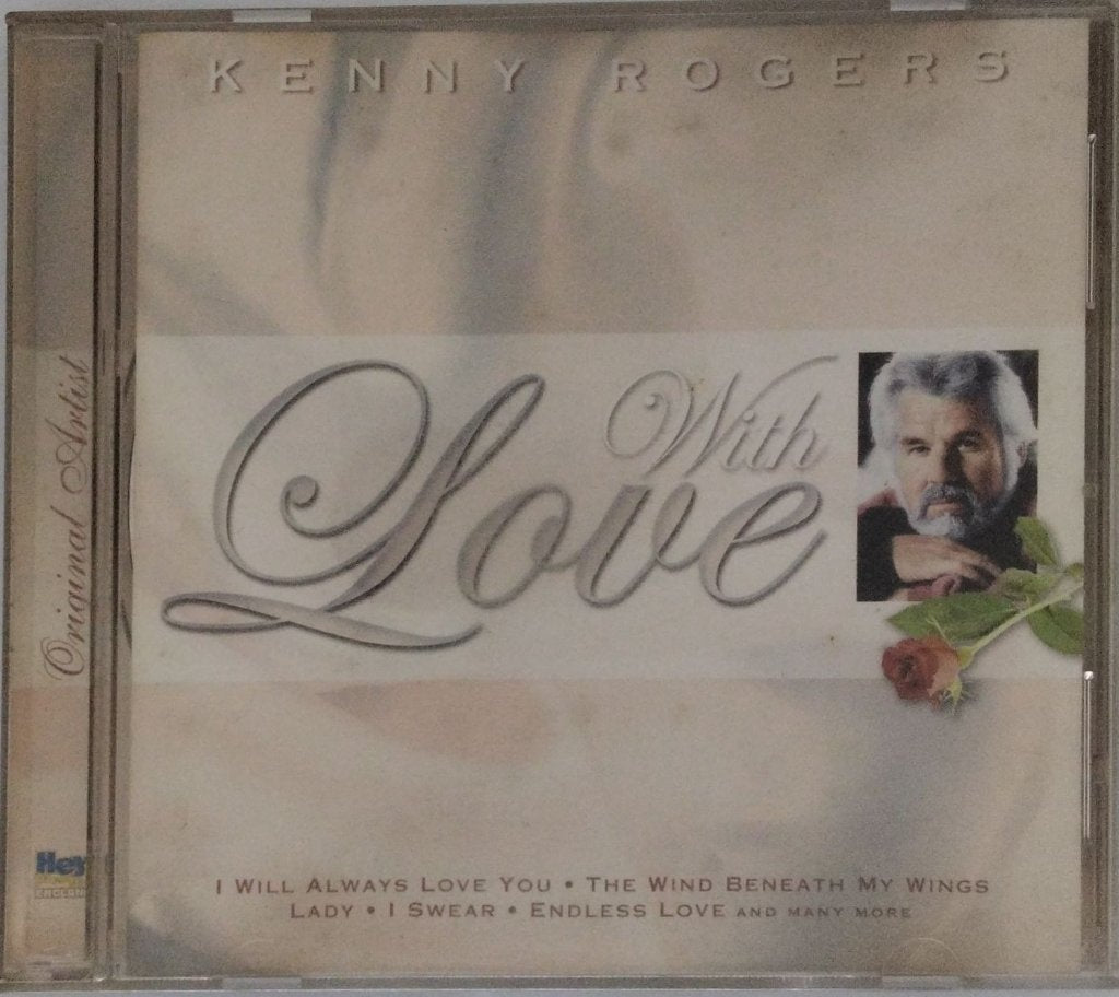 Kenny Rogers - With Love (CD)