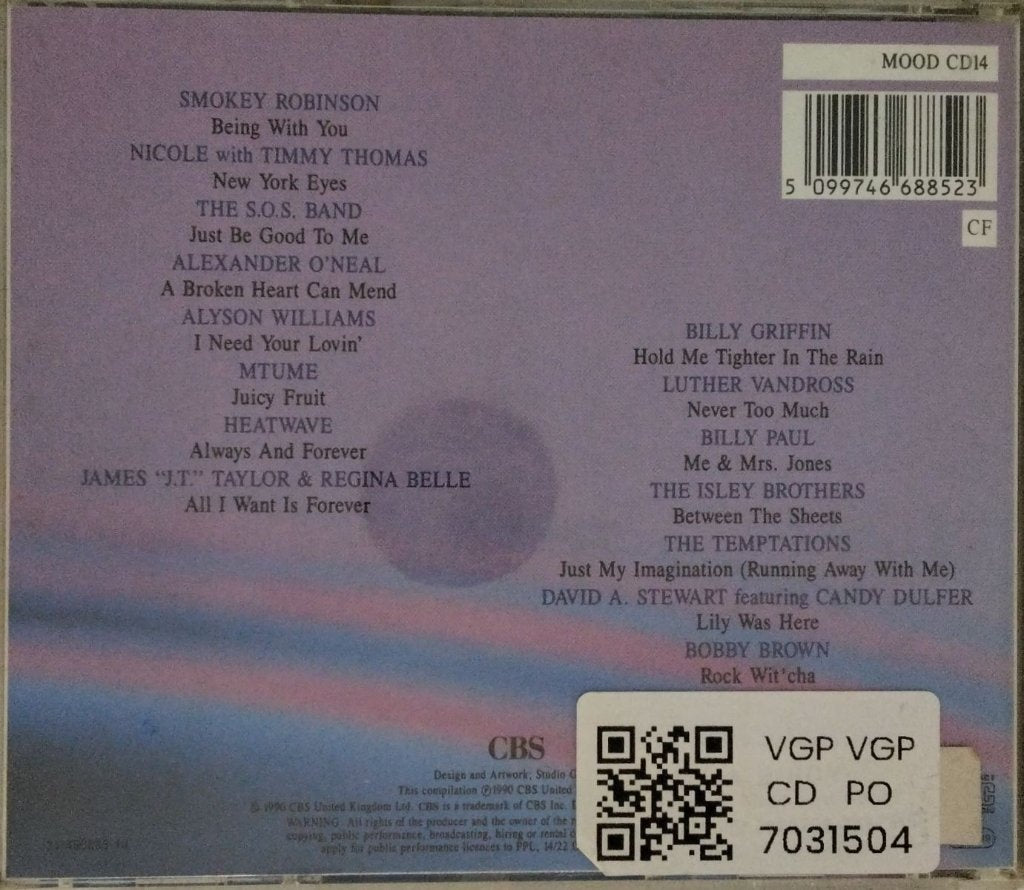Various - Nite Flite 3: Being With You (CD)