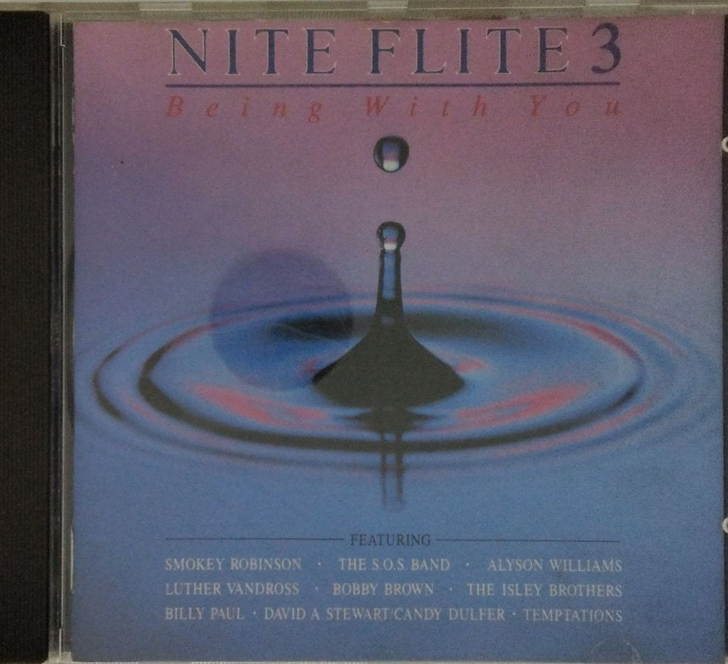 Various - Nite Flite 3: Being With You (CD)