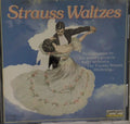 The Vienna Strauss Orchestra - Strauss Waltzes (CD)