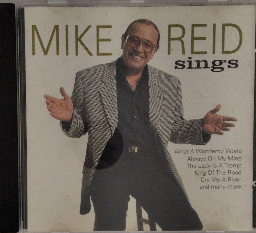 Mike Reid - Sings (CD)
