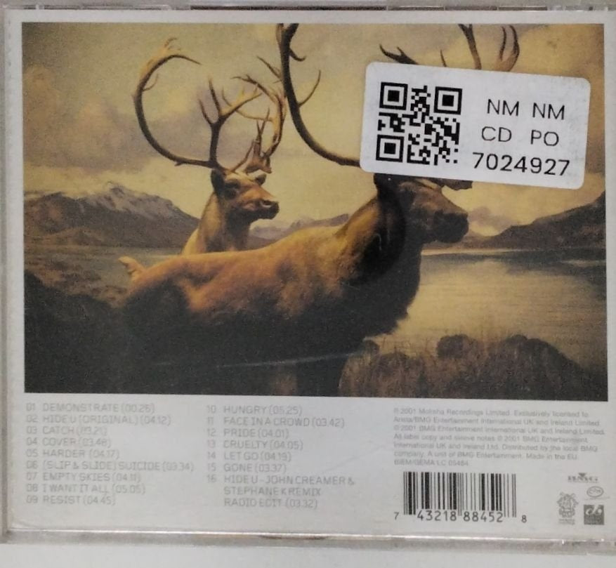 Kosheen - Resist (CD)